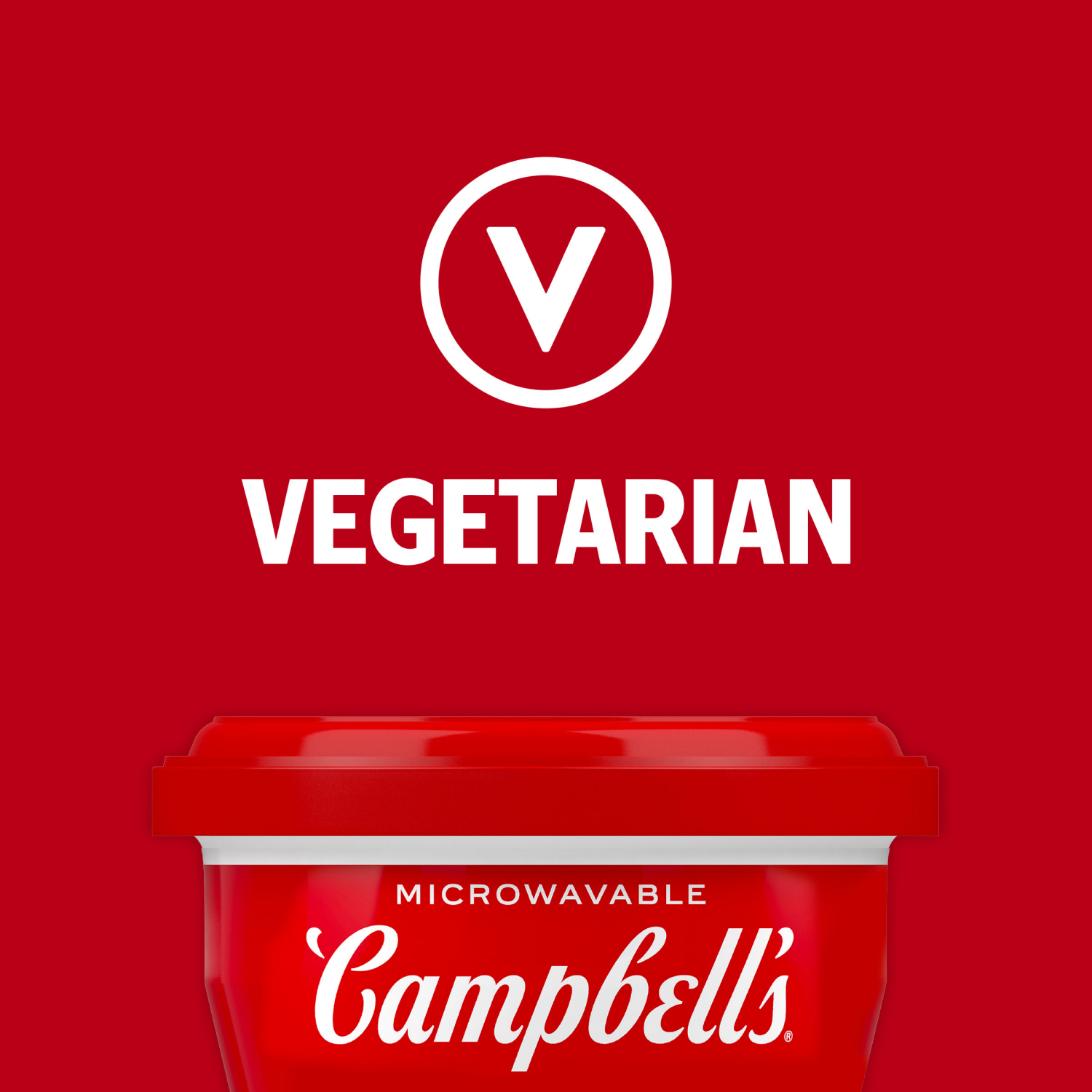 slide 5 of 7, Campbell's Creamy Tomato Soup, 28 oz