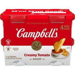 Campbell's Creamy Tomato Soup