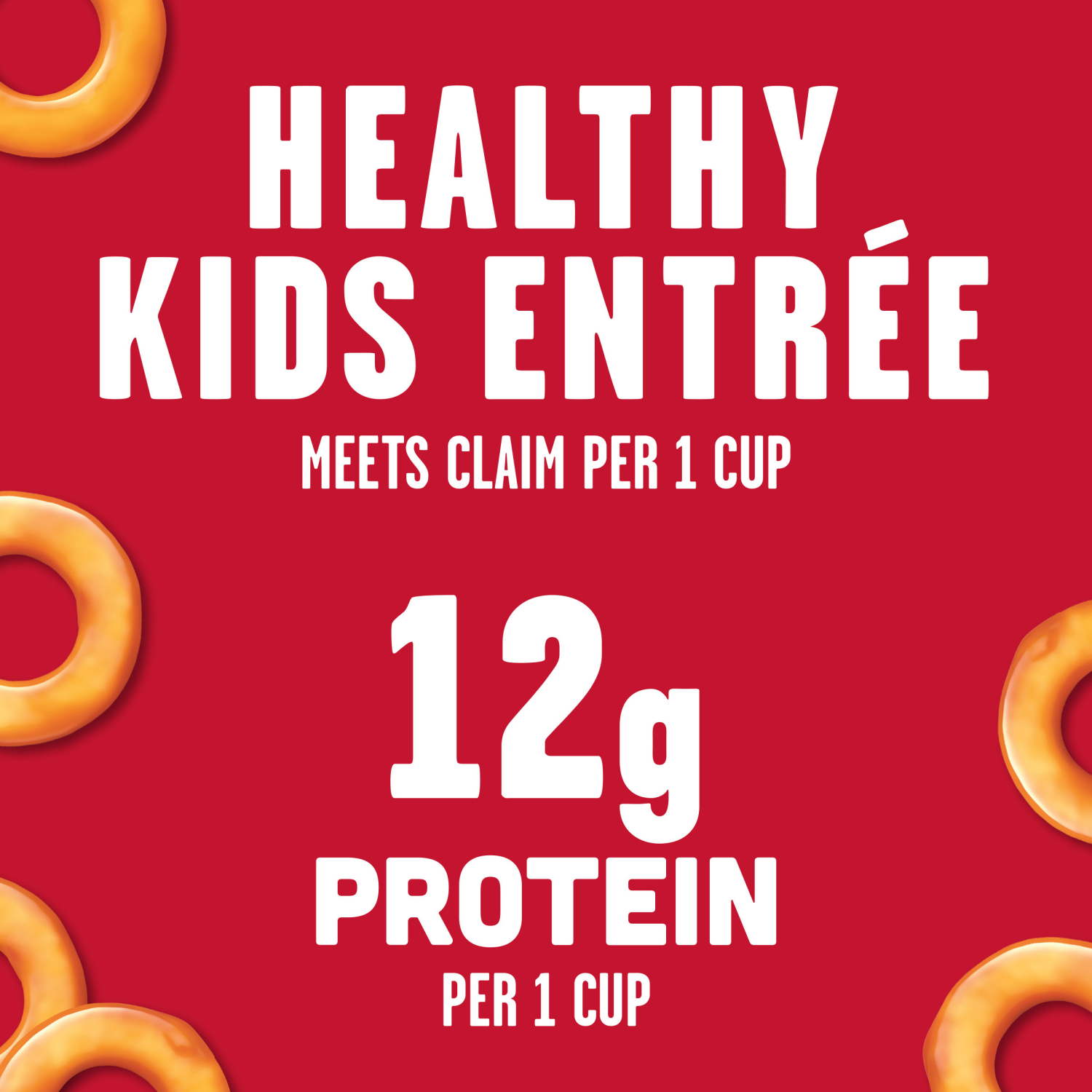 slide 7 of 8, Campbell's SpaghettiOs Canned Pasta with Chicken Meatballs, 15.6 oz Can, 15.600 oz