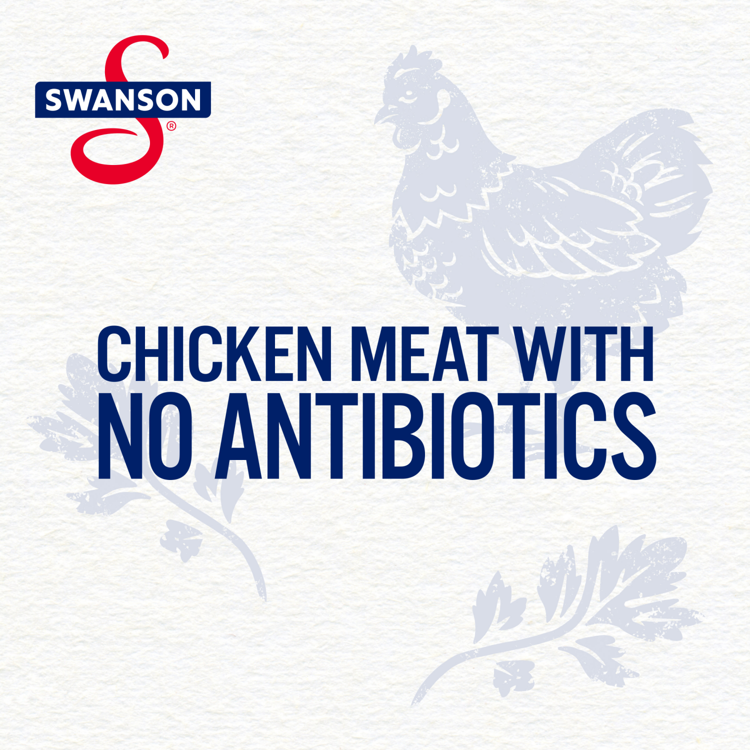 slide 7 of 8, Swanson White Premium Chunk Chicken Breast with Rib Meat in Water, 4.5 oz. (Pack of 4), 18 oz