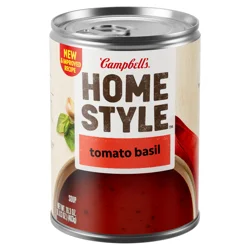 Campbell's Campbell’s Homestyle Tomato Basil Soup, 16.3 oz Can