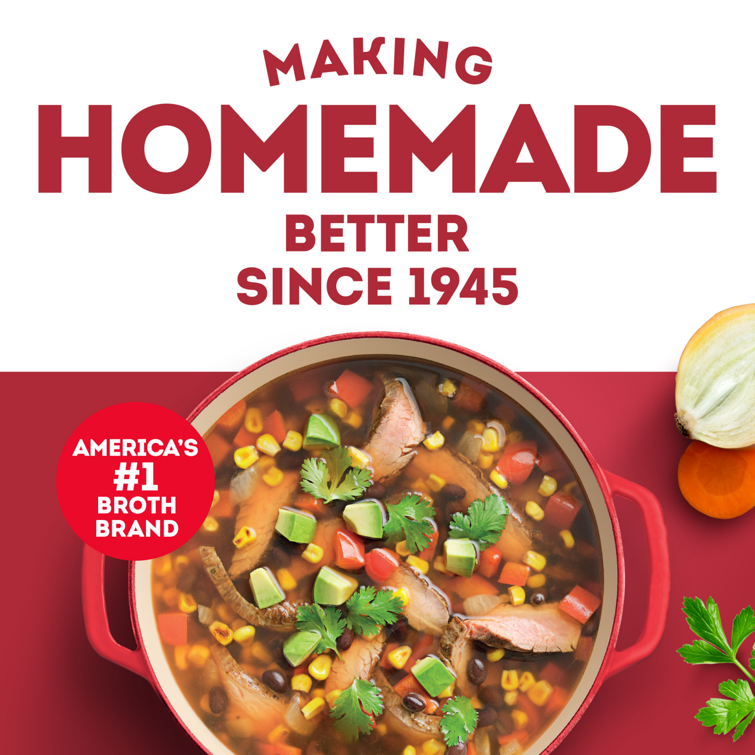 slide 6 of 8, Swanson 100% Natural Spicy Beef Broth Carton, 32 oz