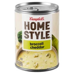 Campbell's Campbell’s Homestyle Broccoli Cheddar Soup, 16.3 oz Can