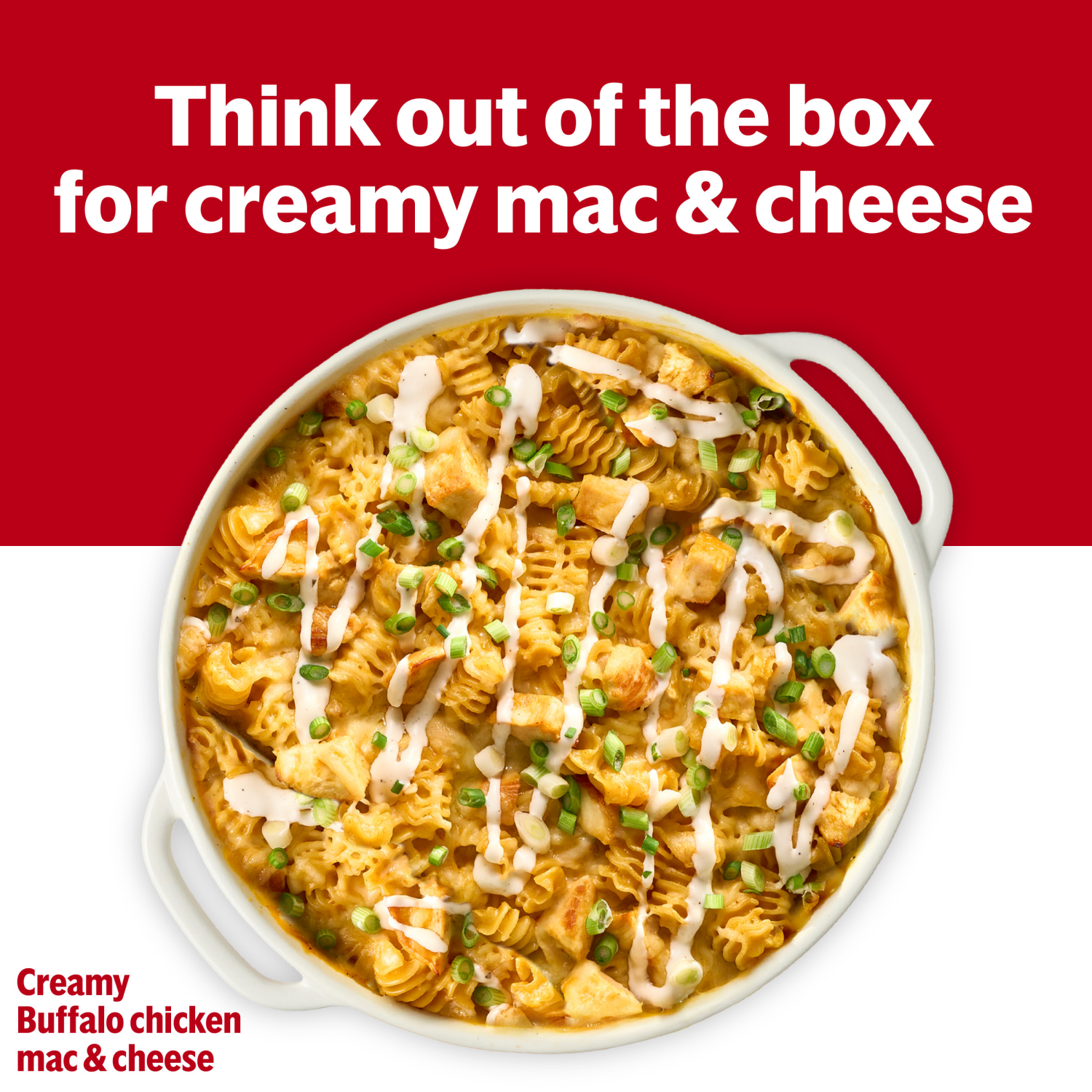 slide 6 of 8, CAMPBELLS Campbell's Condensed Spicy Buffalo-Style Cream of Chicken Soup, 10.5 oz