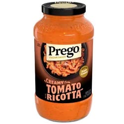 Prego Creamy Tomato Ricotta
