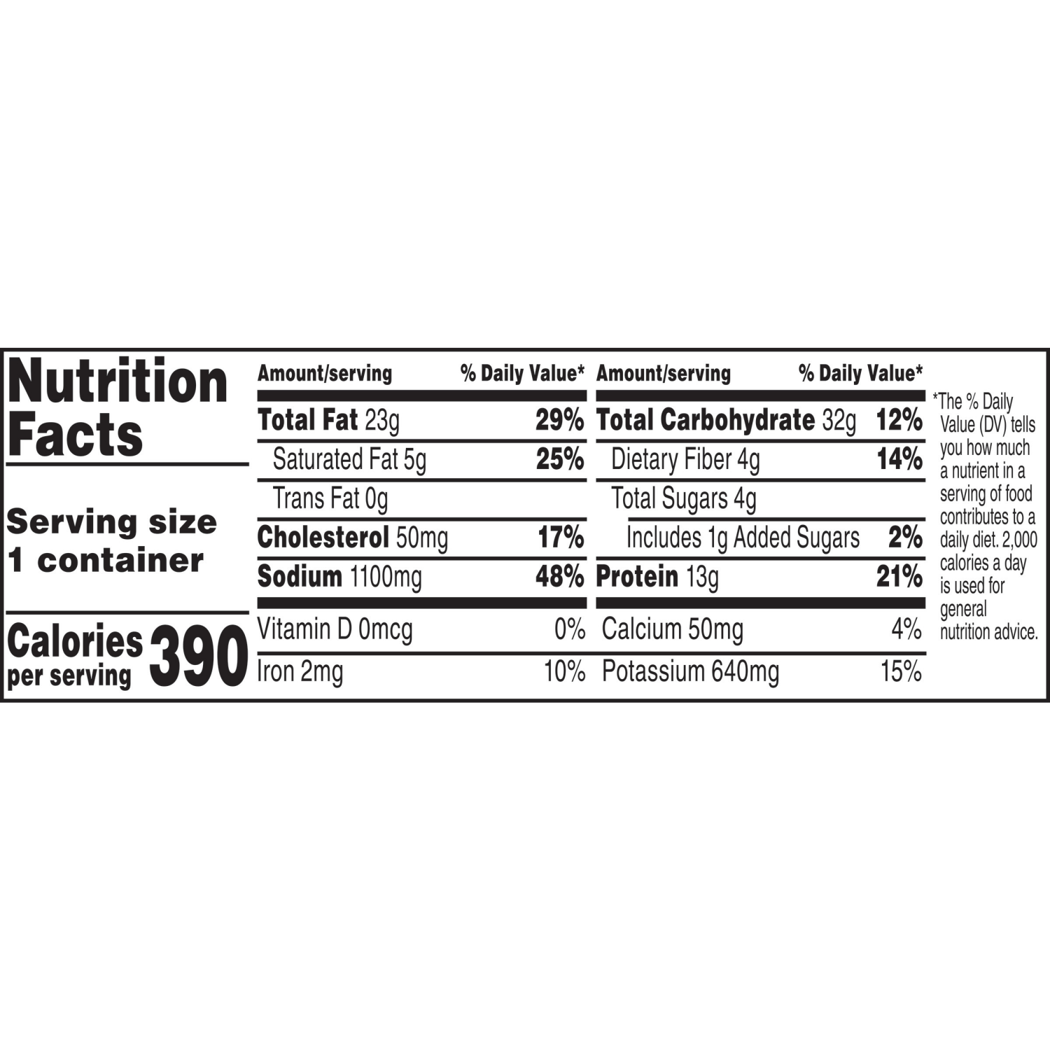 slide 3 of 6, Campbell's Campbell’s Chunky Spicy Nashville-Style Hot Chicken Soup, 15.25 oz Bowl, 15.250 oz
