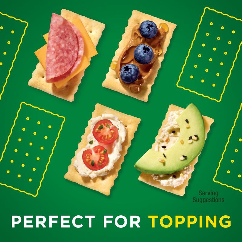slide 5 of 11, Club Snack Stacks Crackers Original - 12.5oz/6ct, 12.5 oz, 6 ct