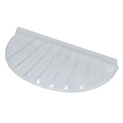 MacCourt 17-in inches x 4-in inches x 40-in inches Plastic Window Well Cover