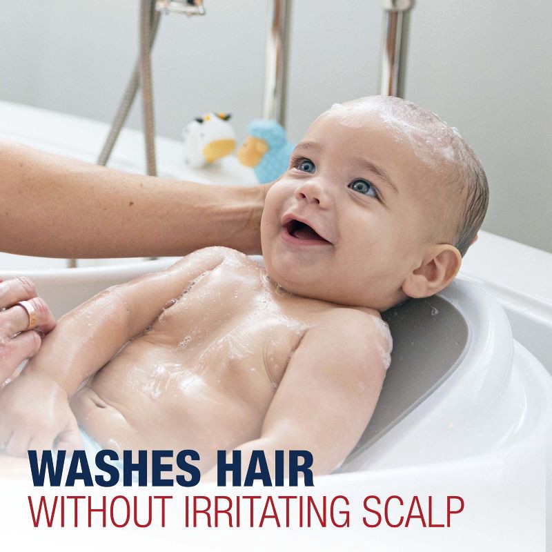 slide 5 of 10, Aquaphor Unscented Baby Wash and Shampoo - 25.4oz, 25.4 oz