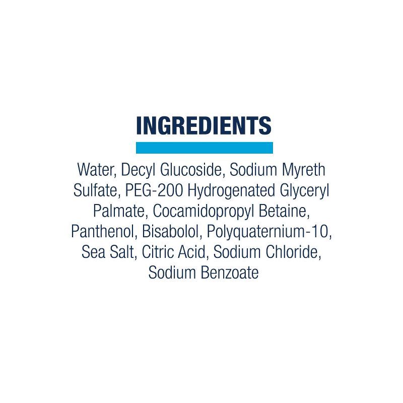 slide 10 of 10, Aquaphor Unscented Baby Wash and Shampoo - 25.4oz, 25.4 oz