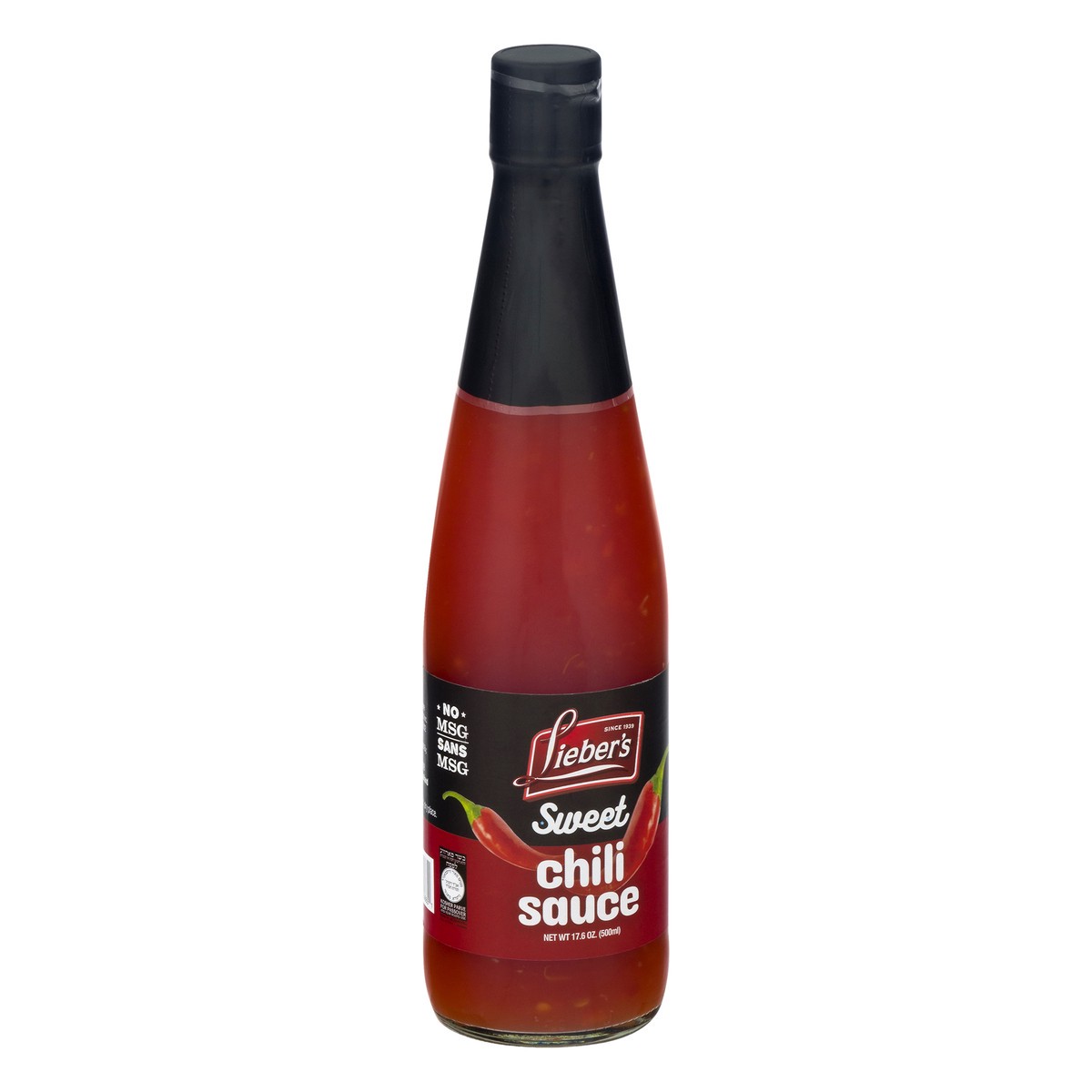 slide 4 of 12, Lieber's Sweet Chili Sauce 17.6 oz, 17.6 oz