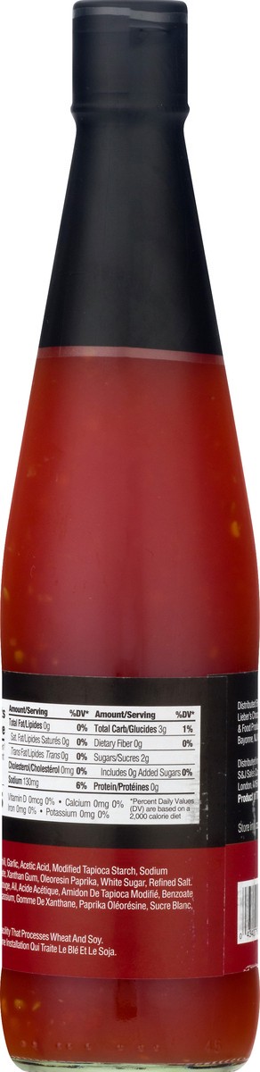 slide 6 of 12, Lieber's Sweet Chili Sauce 17.6 oz, 17.6 oz