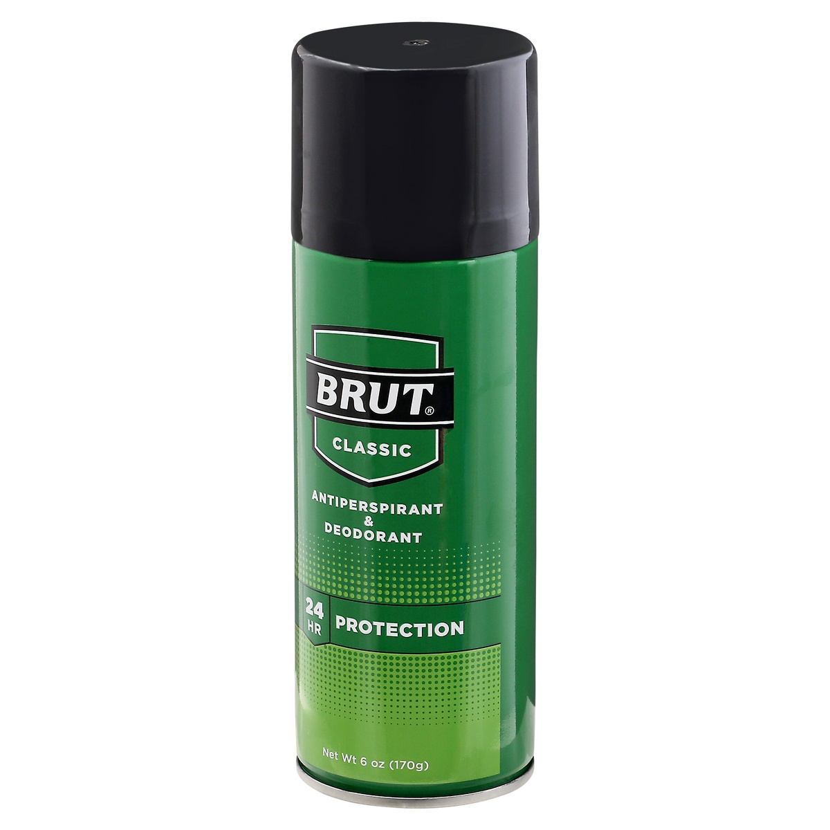 slide 3 of 9, Brut Aerosol Anti Perspirant, 6 oz