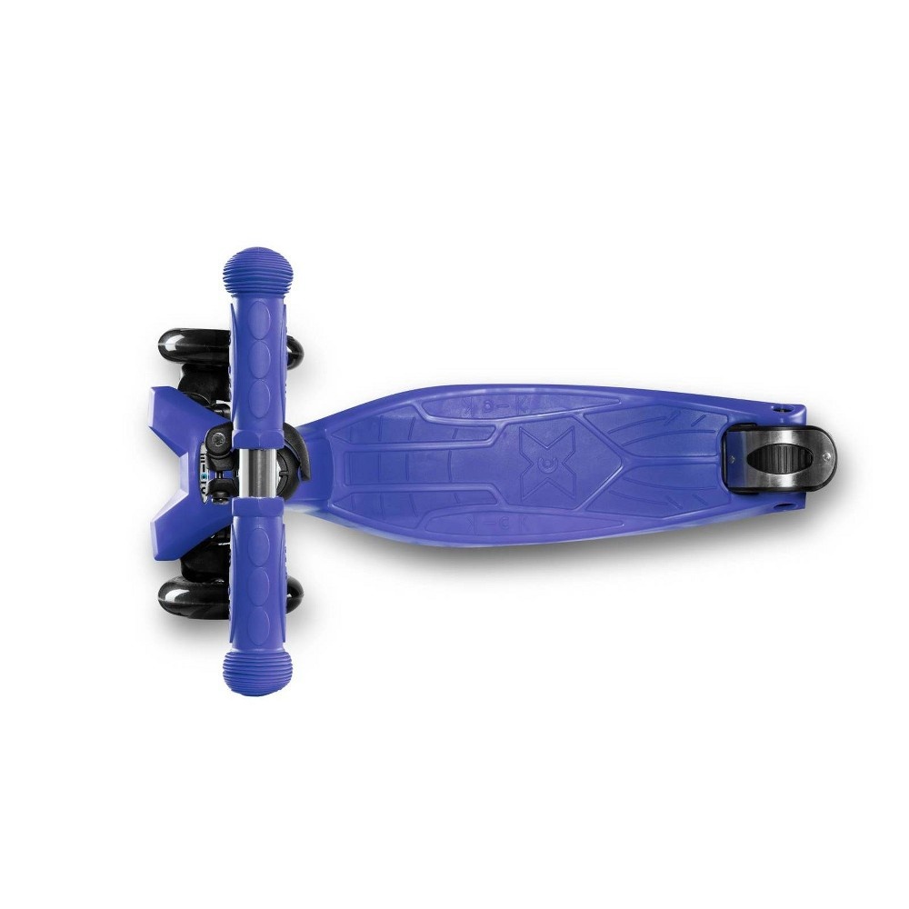 slide 6 of 7, Micro Kickboard Maxi Kick Scooter - Blue, 1 ct