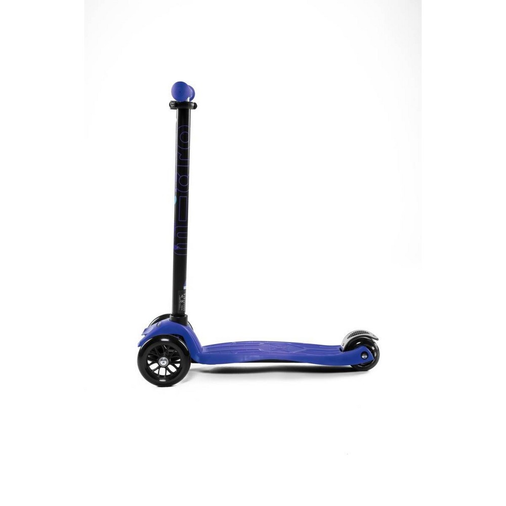slide 4 of 7, Micro Kickboard Maxi Kick Scooter - Blue, 1 ct