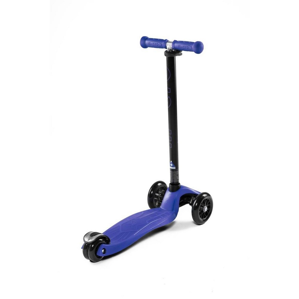 slide 7 of 7, Micro Kickboard Maxi Kick Scooter - Blue, 1 ct