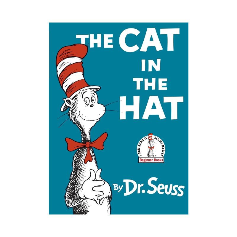 slide 1 of 1, Random House Cat In The Hat - by DR SEUSS (Hardcover), 1 ct