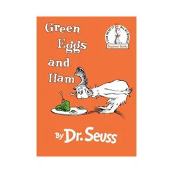 Random House Green Eggs and Ham (Hardcover) by Dr. Seuss