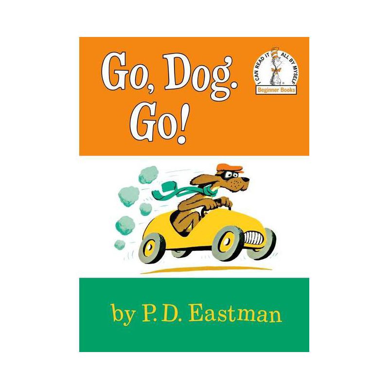 slide 1 of 1, Random House Go, Dog. Go! (Hardcover) by P. D. Eastman, 1 ct
