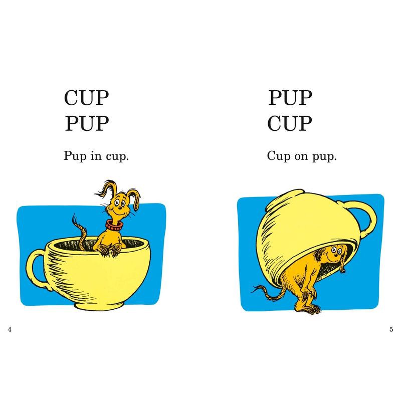 slide 2 of 4, Random House Hop on Pop (Hardcover) By Dr Seuss, 1 ct