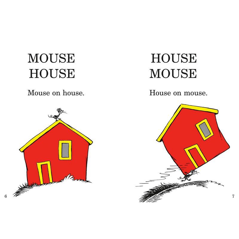 slide 3 of 4, Random House Hop on Pop (Hardcover) By Dr Seuss, 1 ct