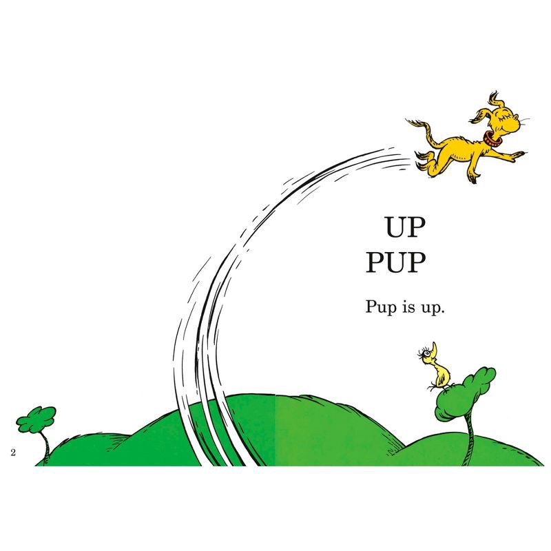 slide 4 of 4, Random House Hop on Pop (Hardcover) By Dr Seuss, 1 ct