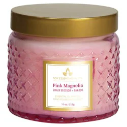 Soy Essentials Pink Magnolia 11 oz