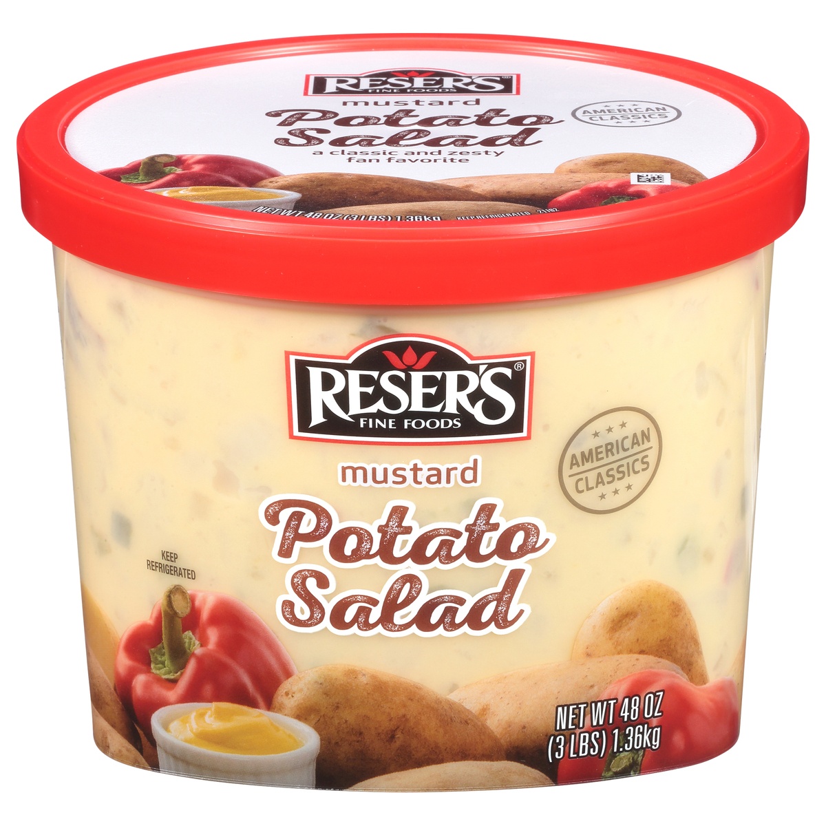 Resers Potato Salad 48 oz | Shipt