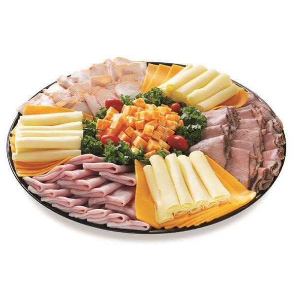 slide 1 of 1, Boar's Head Meat & Cheese Platter Medium(Requires 24 Hour Lead Time), 1 ct