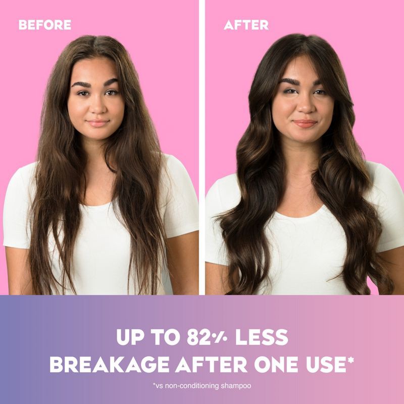 slide 3 of 11, OGX Extra Strength Damage Remedy + Coconut Miracle Oil Shampoo for Dry, Frizzy, or Coarse Hair - 13 fl oz, 13 fl oz