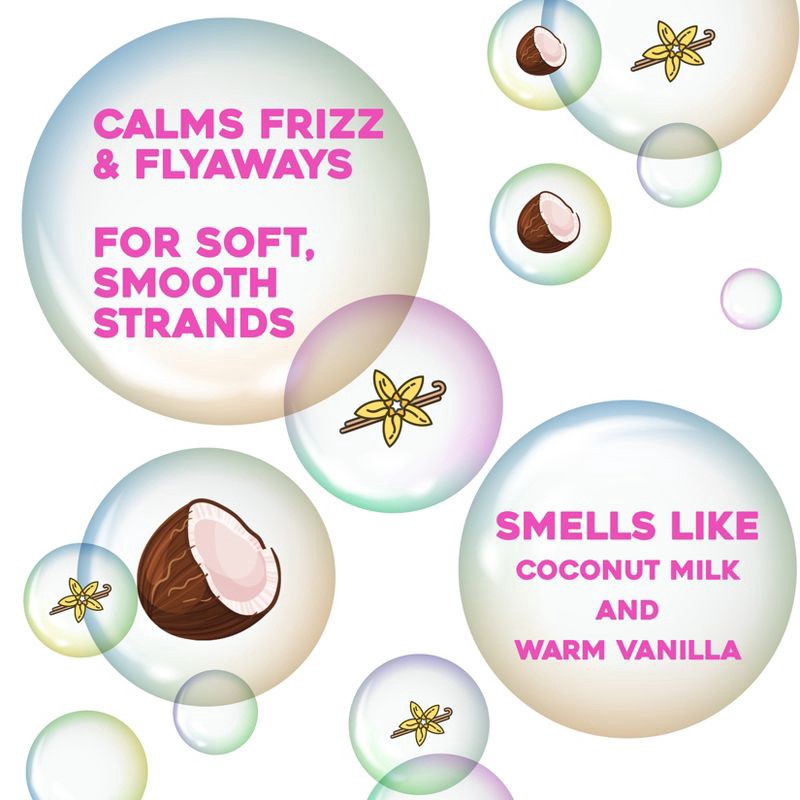 slide 7 of 11, OGX Extra Strength Damage Remedy + Coconut Miracle Oil Shampoo for Dry, Frizzy, or Coarse Hair - 13 fl oz, 13 fl oz