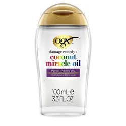 OGX Extra Strength Damage Remedy + Coconut Miracle Oil Penetrating Oil - 3.3 fl oz