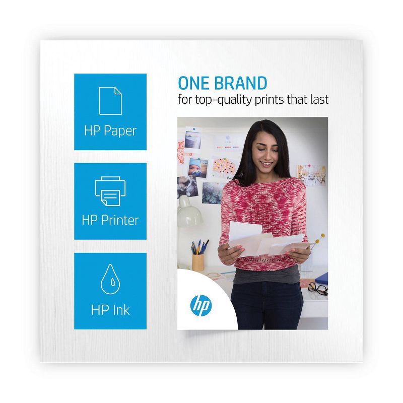 slide 8 of 16, HP Inc. HP 65 Single Ink Cartridge - Black (N9K02AN#14): Standard Yield Printer Ink, 1 ct
