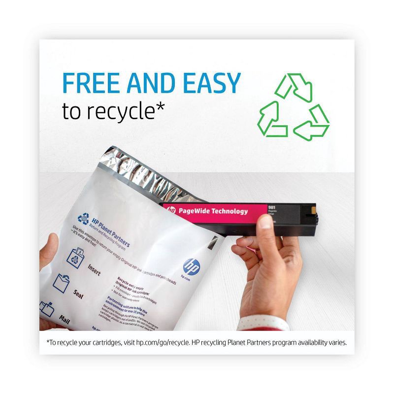 slide 10 of 16, HP Inc. HP 65 Single Ink Cartridge - Black (N9K02AN#14): Standard Yield Printer Ink, 1 ct