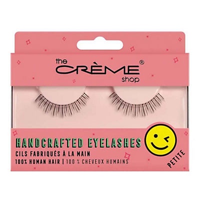 slide 1 of 1, The Crème Shop The Crme Shop Eyelashes Petite, 1 ct