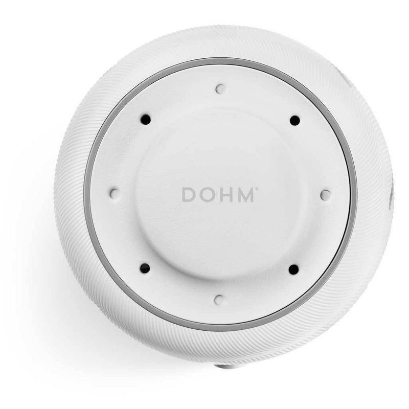 slide 2 of 10, Yogasleep Dohm Elite Natural White Noise Sound Machine - White, 1 ct