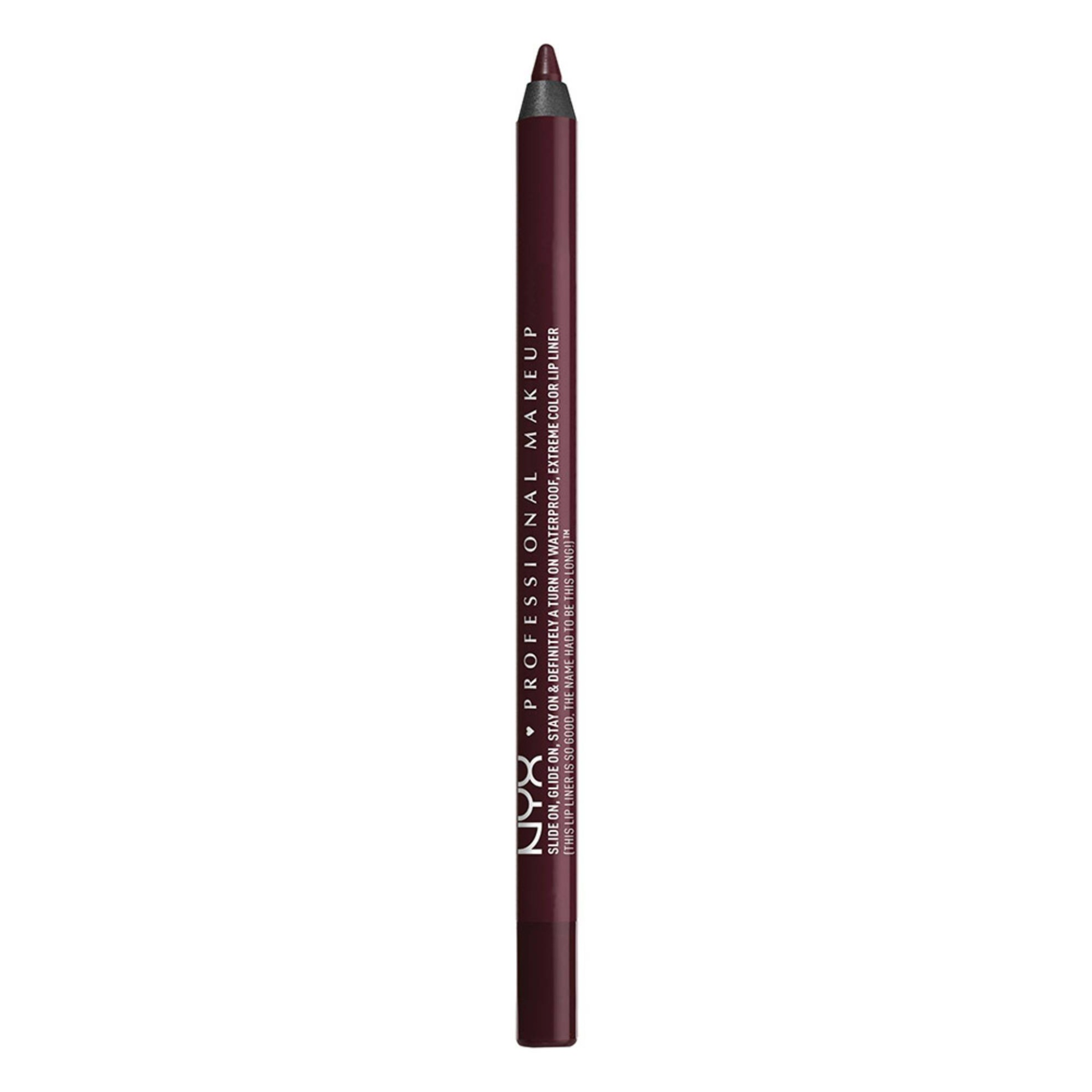 slide 1 of 3, NYX Professional Makeup Slide On Lip Pencil Nebula - 0.04oz, 0.04 oz