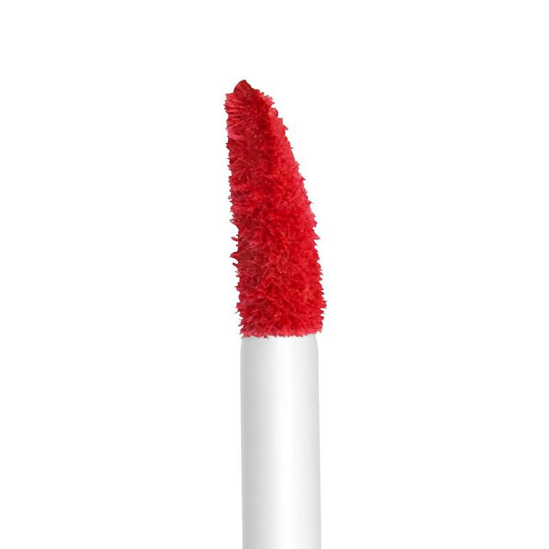 slide 3 of 4, NYX Professional Makeup Soft Matte Lip Cream Lightweight Liquid Lipstick - Zurich - 0.27 fl oz, 0.27 fl oz