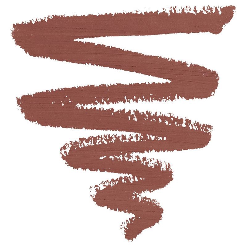 slide 2 of 6, NYX Professional Makeup Long-Lasting Slim Lip Pencil - Creamy Lip Liner - Mauve - 0.03oz, 0.03 oz