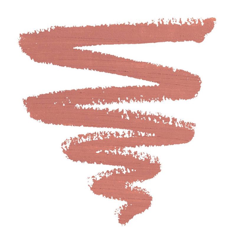 slide 2 of 6, NYX Professional Makeup Long-Lasting Slim Lip Pencil - Creamy Lip Liner - Nude Pink - 0.03oz, 0.03 oz