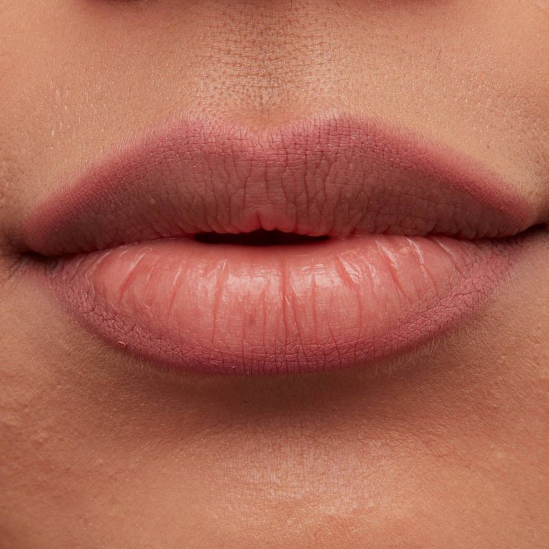 slide 4 of 6, NYX Professional Makeup Long-Lasting Slim Lip Pencil - Creamy Lip Liner - Nude Pink - 0.03oz, 0.03 oz