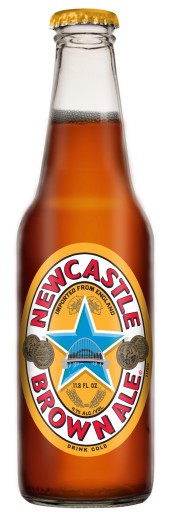 slide 2 of 2, Newcastle Brown Ale 11.2oz Bottle, 11.2 oz