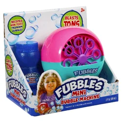 Fubbles Mini Bubble Machine
