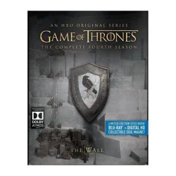 Warner Bros. Game of Thrones Season 4 (Blu-ray) (Steelbook)