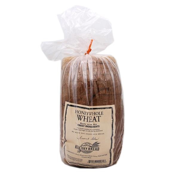 slide 1 of 1, Big Sky Honey Wheat Bread, 1 ct