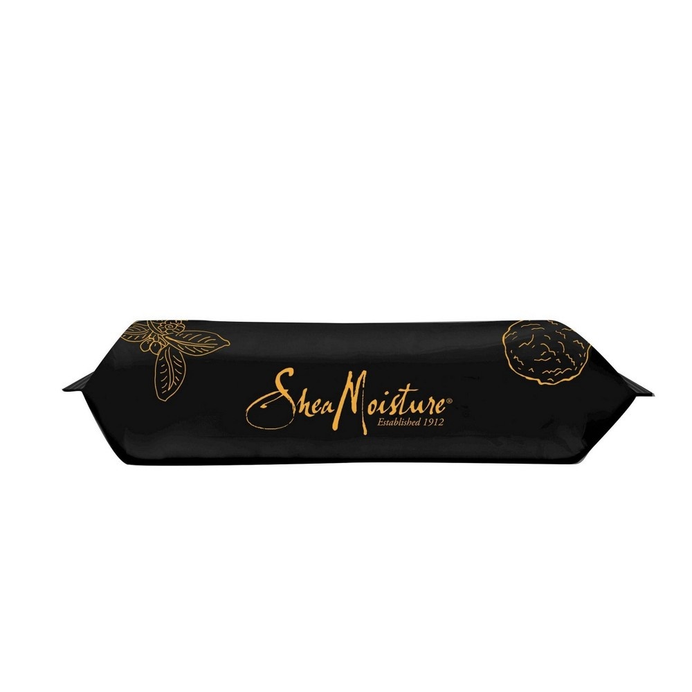 slide 2 of 4, SheaMoisture African Black Soap Clarifying Facial Wipes - 30ct, 30 ct