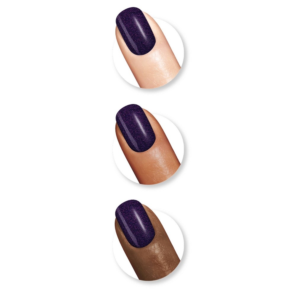 slide 3 of 4, Sally Hansen Color Therapy Nail Polish - 390 Slicks and Stones - 0.5 fl oz, 1 ct