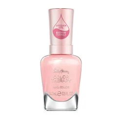 Sally Hansen Color Therapy Nail Polish - 200 Rosy Quartz (sheer) - 0.5 fl oz