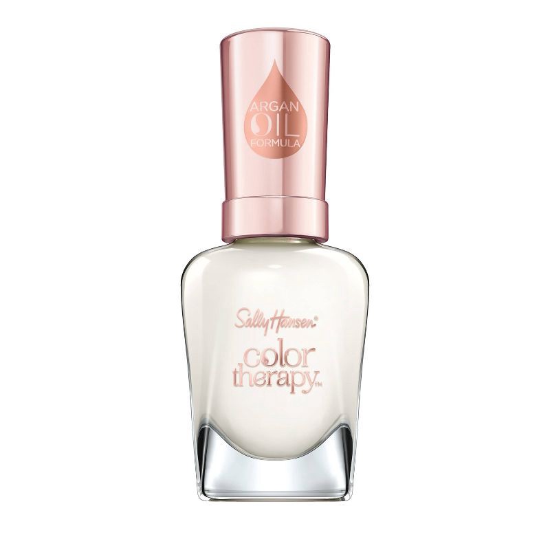 slide 1 of 5, Sally Hansen Color Therapy Nail Polish - 110 Well, Well, Well - 0.5 fl oz, 0.5 fl oz