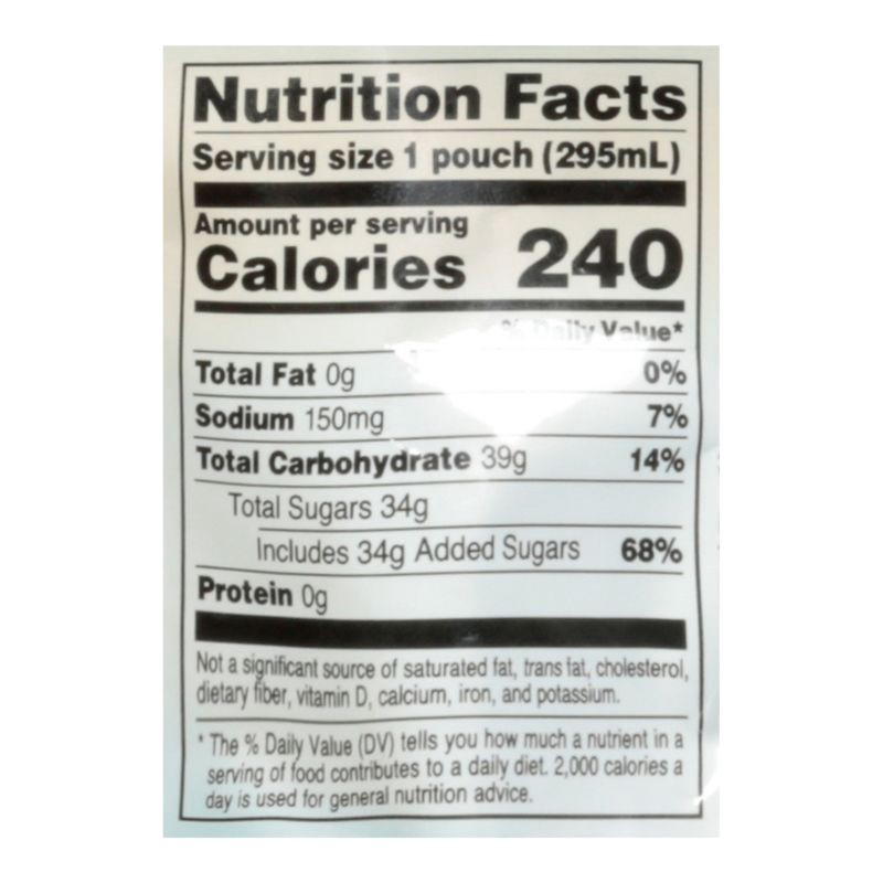 slide 8 of 8, Daily's Cocktails Daily's Strawberry Daquiri Frozen Cocktail - 10 fl oz Pouch, 10 fl oz